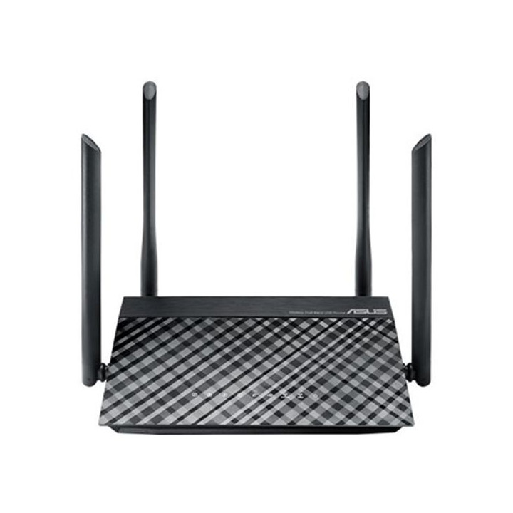 Router Wireless ASUS RT-AC1200 v.2 Dual Band WIFI 5 Fast Ethernet