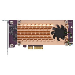 QNAP QM2 placa adaptador de interface M.2 Interno