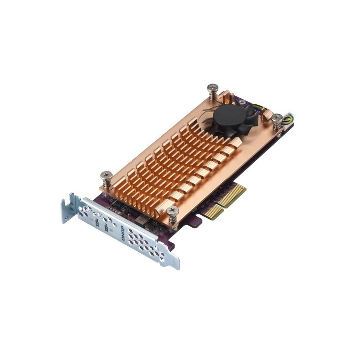 QNAP QM2 placa adaptador de interface M.2 Interno