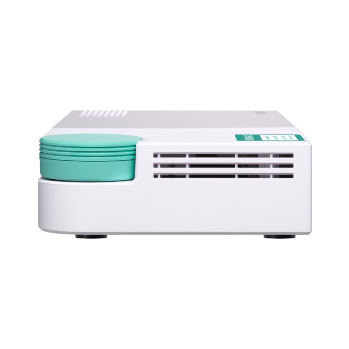 QNAP QSW-308-1C switch de rede Não-gerido Gigabit Ethernet (10 100 1000) Branco