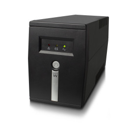 Ewent EW3946 UPS Linha interativa 600 VA 360 W 1 tomada(s) CA