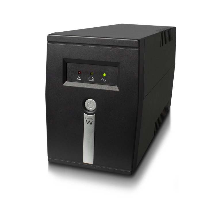 Ewent EW3946 UPS Linha interativa 600 VA 360 W 1 tomada(s) CA