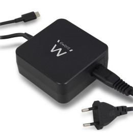 Ewent EW3980 carregador de dispositivos móveis interior Preto