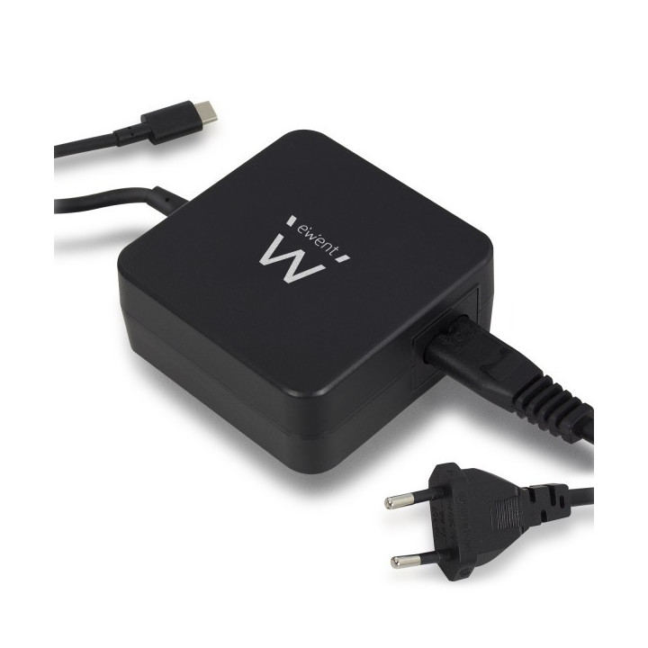 Ewent EW3980 carregador de dispositivos móveis interior Preto