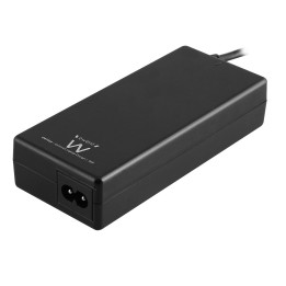 Ewent EW3966 adaptador e transformador interior 90 W Preto