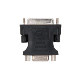 Nanocable 10.15.0704 cabo de interface adaptador de género DVI 24+5 SVGA Preto