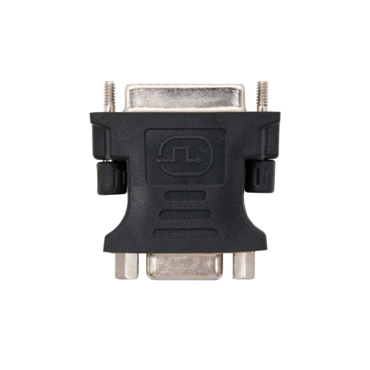 Nanocable 10.15.0704 cabo de interface adaptador de género DVI 24+5 SVGA Preto