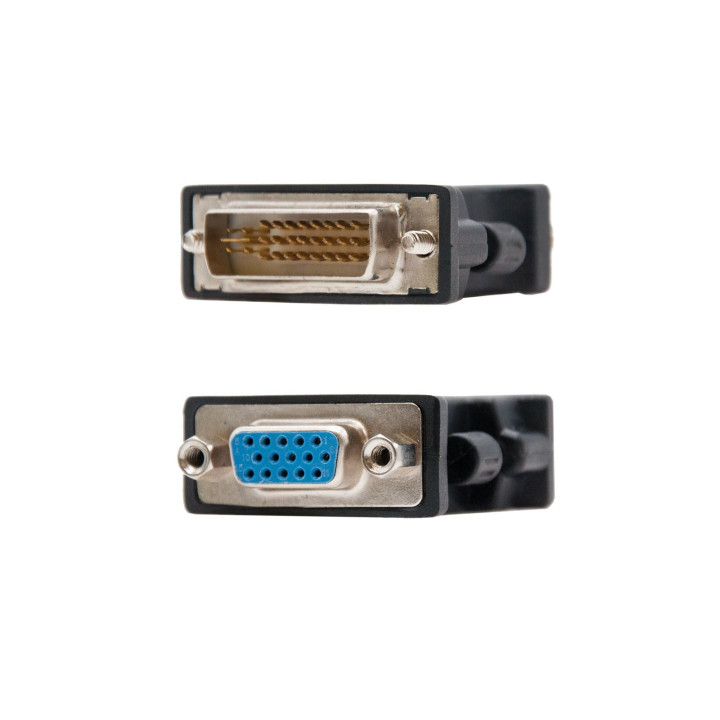 Nanocable 10.15.0704 cabo de interface adaptador de género DVI 24+5 SVGA Preto