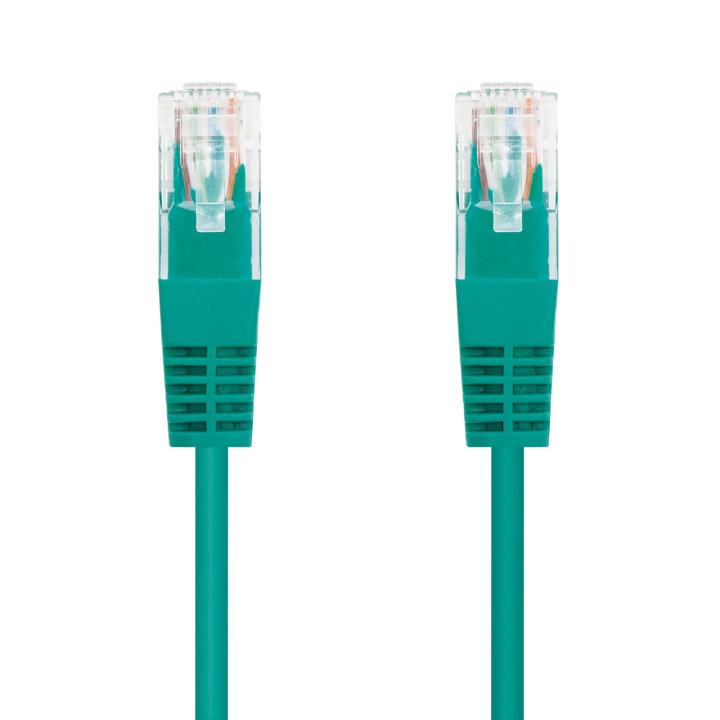 Nanocable 10.20.0403-GR cabo de rede 3 m Cat6e U UTP (UTP) Verde
