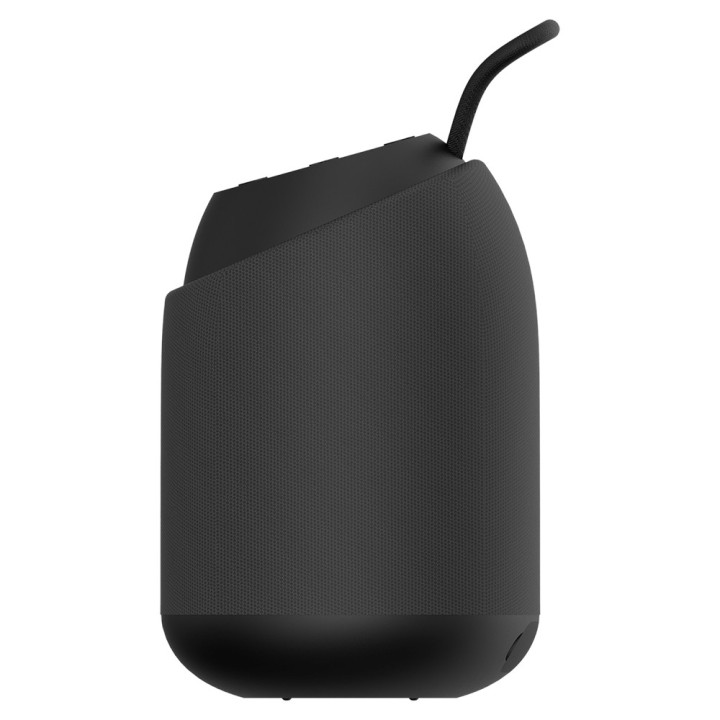 Hiditec Urban Rok M 5 W Alto-falante mono portátil Preto