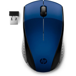 HP 220 rato RF Wireless Ambidestro