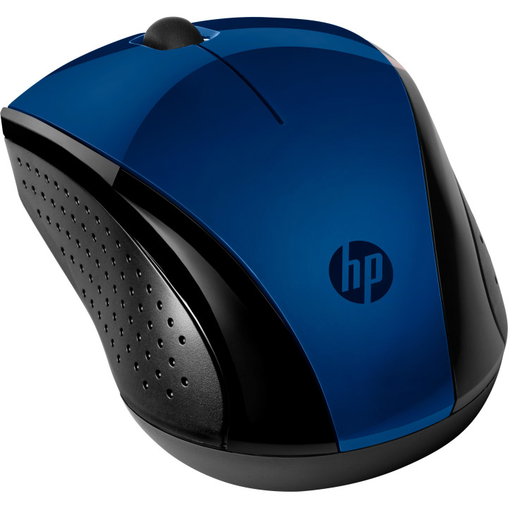 HP 220 rato RF Wireless Ambidestro