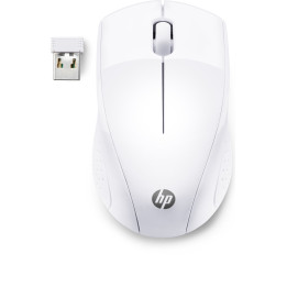 HP 220 rato RF Wireless Óptico