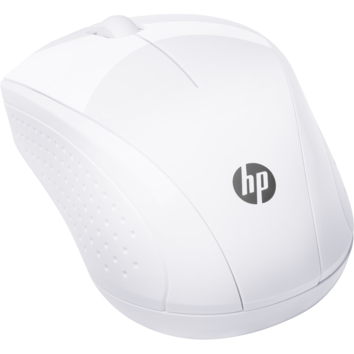HP 220 rato RF Wireless Óptico