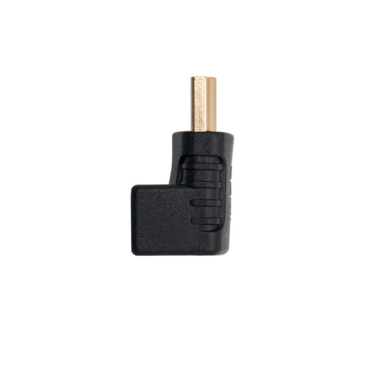Nanocable 10.16.0011 cabo de interface adaptador de género HDMI Preto