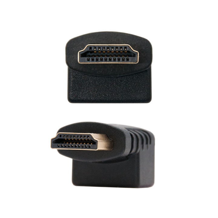 Nanocable 10.16.0011 cabo de interface adaptador de género HDMI Preto