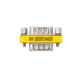 Nanocable 10.16.0002 cabo de interface adaptador de género VGA Multi cor