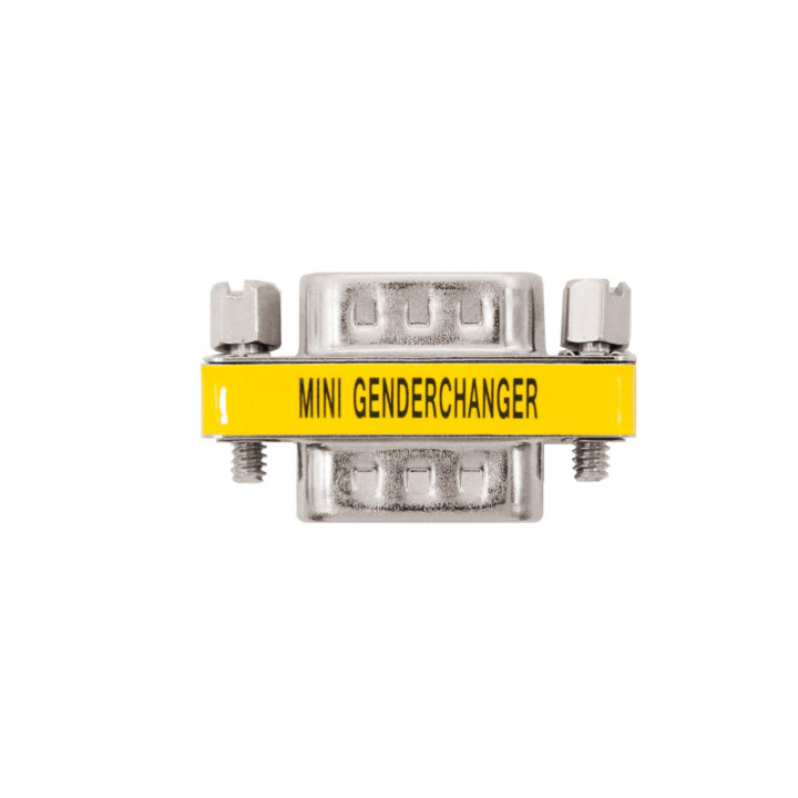 Nanocable 10.16.0002 cabo de interface adaptador de género VGA Multi cor