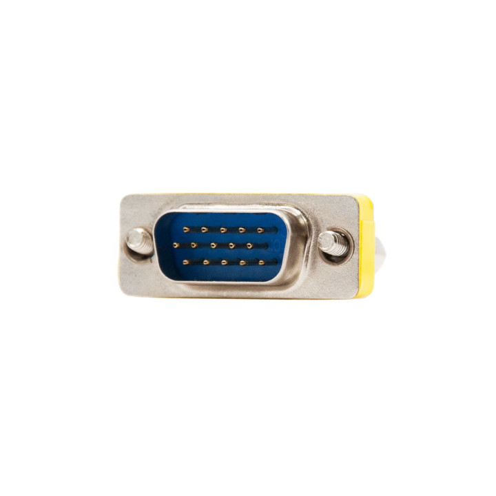 Nanocable 10.16.0002 cabo de interface adaptador de género VGA Multi cor