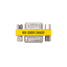 Nanocable 10.16.0001 cabo de interface adaptador de género VGA Multi cor