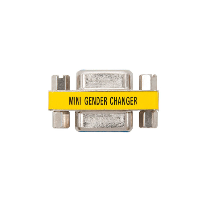Nanocable 10.16.0001 cabo de interface adaptador de género VGA Multi cor