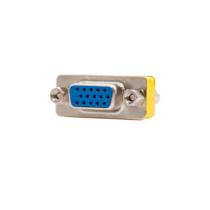 Nanocable 10.16.0001 cabo de interface adaptador de género VGA Multi cor