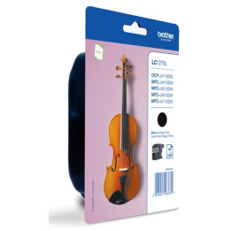 Brother LC-127XLBKBP tinteiro Original Preto 1 unidade(s)
