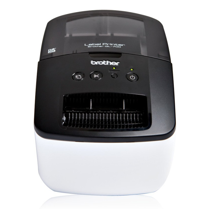 Brother QL-700 impressora de etiquetas Acionamento térmico direto 300 x 300 DPI DK