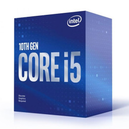 Intel Core i5-10400F processador 2,9 GHz Caixa 12 MB Smart Cache