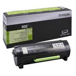 Lexmark 502 Original Preto
