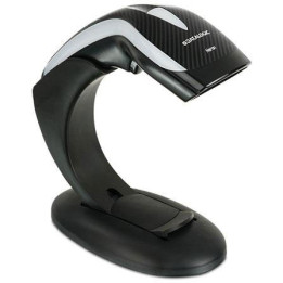 Datalogic Heron HD3130 Leitor de código de barras portátil 1D CCD Preto