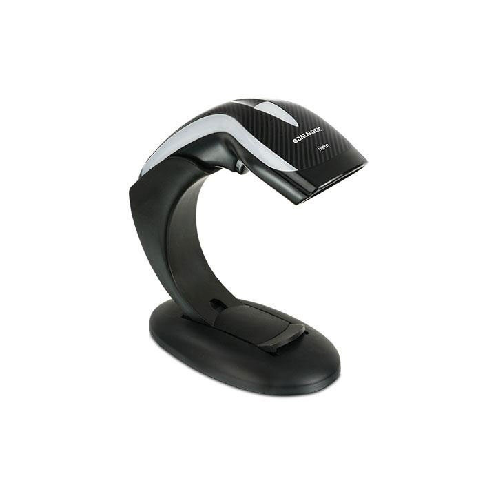 Datalogic Heron HD3130 Leitor de código de barras portátil 1D CCD Preto