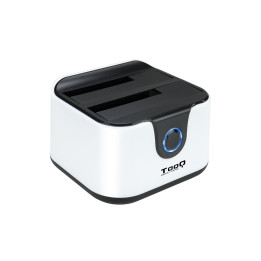 TooQ TQDS-802 Preto, Branco
