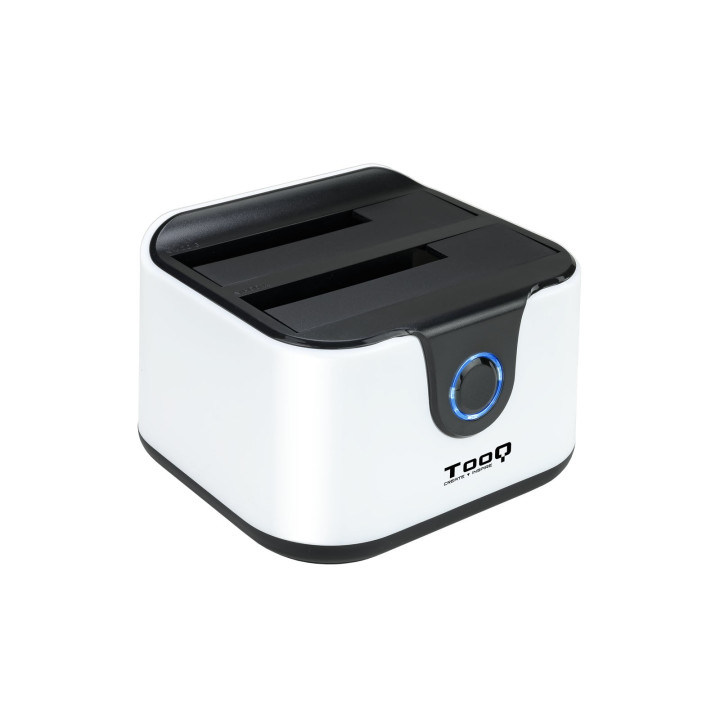 TooQ TQDS-802 Preto, Branco