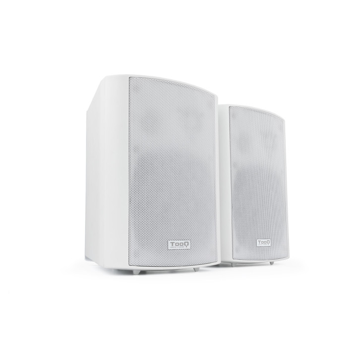 TooQ TQOWS-01W altifalante 60 W Branco Com fios