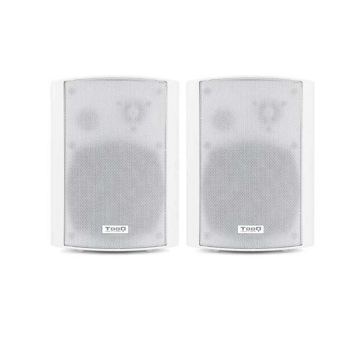 TooQ TQOWS-01W altifalante 60 W Branco Com fios