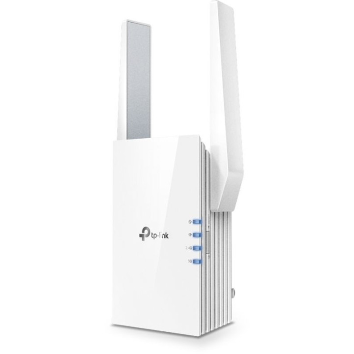 TP-LINK RE505X Recetor e transmissor de rede 10,100,1000 Mbit/s Branco