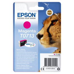 Epson T0713 Original Magenta 1 unidade(s)