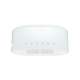 D-Link DGS-1005D E switch de rede Não-gerido L2 Gigabit Ethernet (10 100 1000) Branco