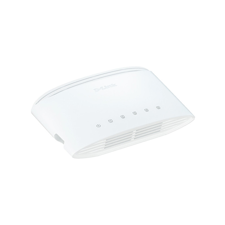 D-Link DGS-1005D E switch de rede Não-gerido L2 Gigabit Ethernet (10 100 1000) Branco