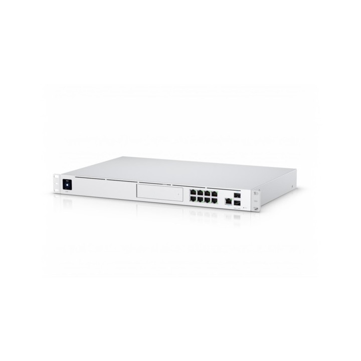 Ubiquiti Networks UniFi Dream Machine Pro Gerido Gigabit Ethernet (10 100 1000) Branco