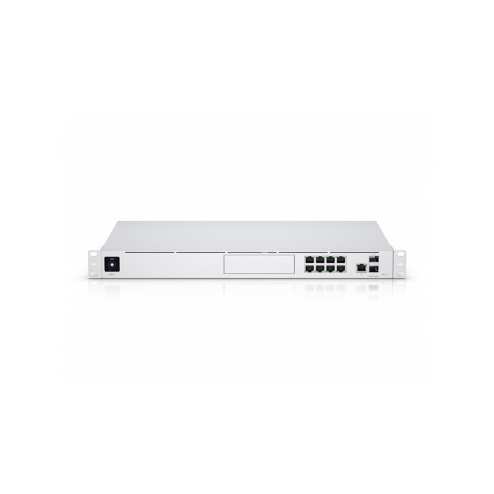 Ubiquiti Networks UniFi Dream Machine Pro Gerido Gigabit Ethernet (10 100 1000) Branco
