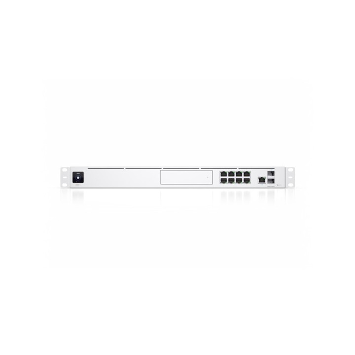 Ubiquiti Networks UniFi Dream Machine Pro Gerido Gigabit Ethernet (10 100 1000) Branco
