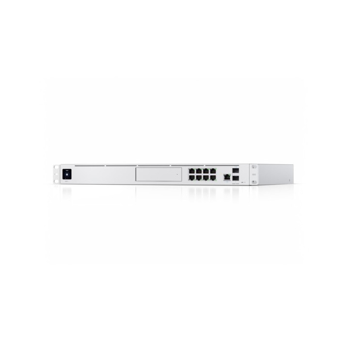 Ubiquiti Networks UniFi Dream Machine Pro Gerido Gigabit Ethernet (10 100 1000) Branco