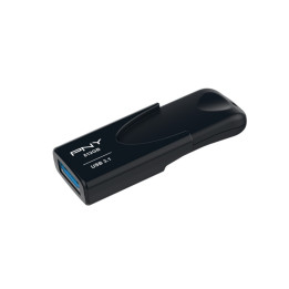 PNY Attache 4 unidade de memória USB 512 GB USB Type-A 3.2 Gen 1 (3.1 Gen 1) Preto
