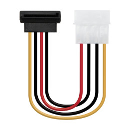 Nanocable 10.19.0201-OEM cabo de alimentação interno 0,16 m