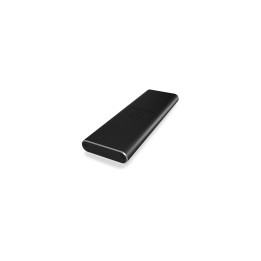 ICY BOX IB-183M2 M.2 Compartimento SSD Preto
