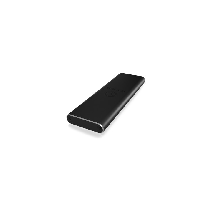 ICY BOX IB-183M2 M.2 Compartimento SSD Preto