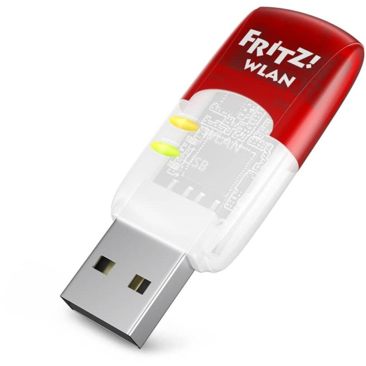 AVM FRITZ!WLAN Stick AC 430 MU-MIMO 433 Mbit/s