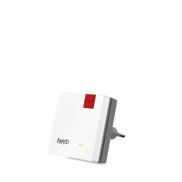 AVM FRITZ REPEATER 600 600 Mbit s Repetidor de rede Branco